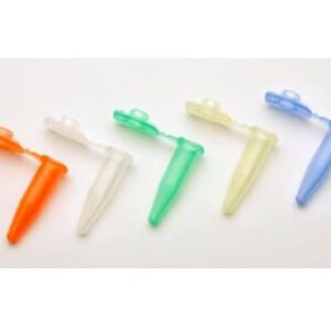 Фото 5 - Пробирки Eppendorf 0,5 мл типа Эппендорф, до 30 000g, с замком Safe-Lock, красные, 500 шт./упаковка