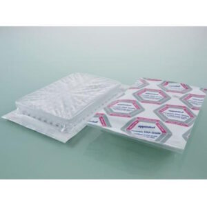 Фото 3 - Планшеты для ПЦР Eppendorf Twin.tec, 384-лун., с полуюбкой, бесцветные, полипропилен, 10 шт./упаковка