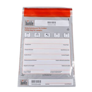 Фото 5 - Защитные пакеты для образцов Burkle