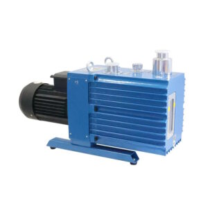 Фото 4 - Небольшой ручной роторно-лопастной вакуумный насос TSVAC 2XZ-15C