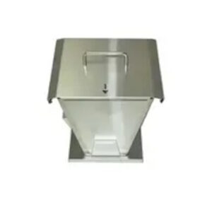 Фото 3 - Платформа с корзиной ViBRA CJAP(M), для взвешивания животных