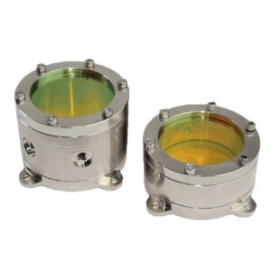 Фото 7 - Газовая ячейка INSA Optics с коротким оптическим путем