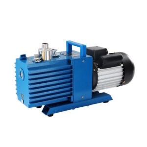 Фото 32 - Небольшой ручной роторно-лопастной вакуумный насос TSVAC 2XZ-0.5