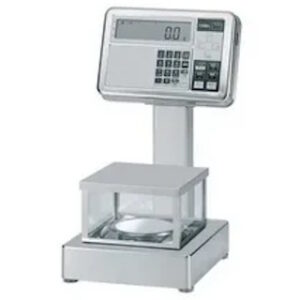 Фото 4 - Взрывобезопасные весы ViBRA FZ-623Ex-i02 (работа от батарей)