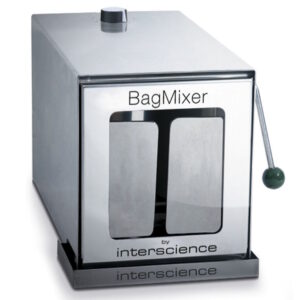 Фото 3 - Гомогенизатор лопаточного типа Interscience BagMixer 400 W, объем 400 мл
