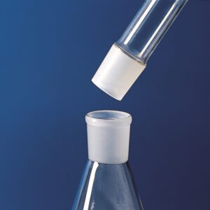 Фото 3 - Накладка для стеклянного конуса Kartell 14/23, PTFE