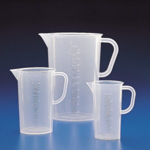 Фото 4 - Мерная кружка Kartell 2000 мл, высокая, PP