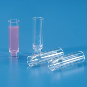 Фото 4 - Пробирка для образцов Kartell для BOEHRINGER ES 300®, ES 600®, PS