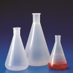 Фото 2 - Коническая колба Элленмейера Kartell 50 мл, PP
