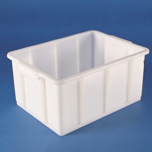 Фото 3 - Лоток высокий Kartell штабелируемый, 20 л, HDPE