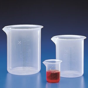 Фото 4 - Градуированный мерный стакан Kartell 250 мл, низкий, класс B, PP