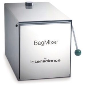Фото 1 - Гомогенизатор лопаточного типа Interscience BagMixer 400 P, объем 400 мл
