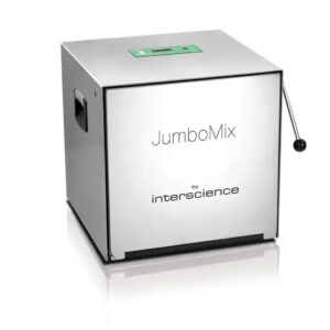Фото 2 - Гомогенизатор лопаточного типа Interscience JumboMix 3500 VP, объем 3500 мл