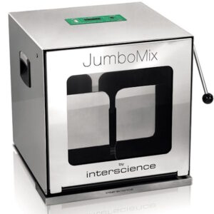 Фото 4 - Гомогенизатор лопаточного типа Interscience JumboMix 3500 WV, объем 3500 мл