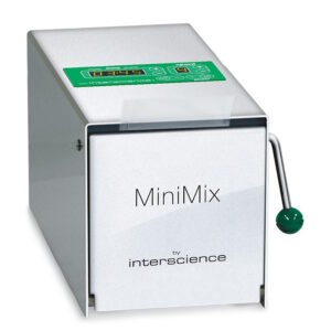 Фото 1 - Гомогенизатор лопаточного типа Interscience MiniMix 100 P СС, объем 100 мл