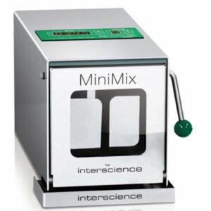Фото 2 - Гомогенизатор лопаточного типа Interscience MiniMix 100 W CC, объем 100 мл