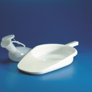 Фото 2 - Судно медицинское Kartell с крышкой, PE