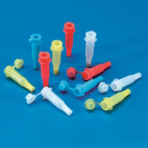 Фото 3 - Микропробирки с крышками Kartell для COBAS-BIO® и COBAS MIRA®, PE