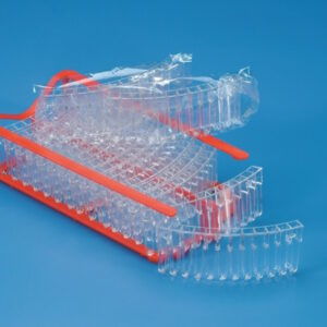 Фото 1 - Многосекционные кюветы Kartell для анализатора Cobas Mira®, PMMA, 1 шт.