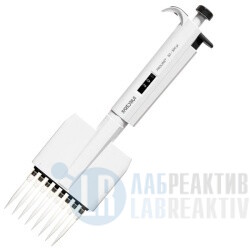 Фото 3 - Пипет-дозатор Sartorius Proline 8-канальный, 0,5-10 мкл