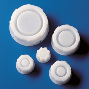 Фото 3 - Стандартная завинчивающаяся крышка Kartell GL32, для бутылок DIN 168, HDPE