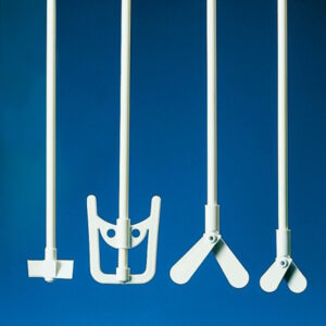 Фото 2 - Лопасть для перемешивания Kartell с двумя неподвижными лопастями