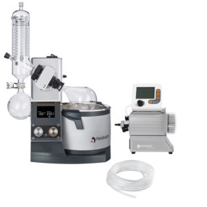 Фото 3 - Ротационный испаритель Heidolph Advanced Evaporation Package (комплект)