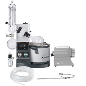 Фото 2 - Ротационный испаритель Heidolph Automatic Evaporation Package (комплект)