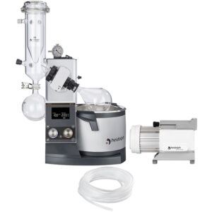 Фото 1 - Ротационный испаритель Heidolph Low Boiling Dry Ice Package (комплект)