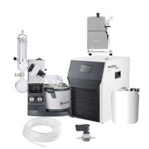 Фото 2 - Ротационный испаритель Heidolph Powder Drying-Chill Package (комплект)