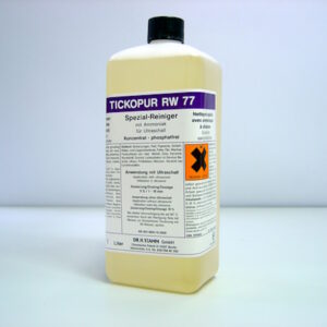 Фото 9 - Детергент TICKOPUR RW 77, 1 литр