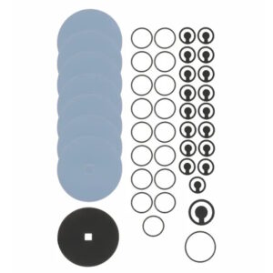 Фото 2 - Комплект диафрагм и клапанов Vacuubrand MD 12C NT / MV 10C NT / PC 3012 NT / PC 3010 NT (также VARIO)
