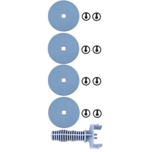 Фото 2 - Комплект диафрагм и клапанов Vacuubrand для MD 1C, MD 1C VARIO-SP, PC 2001/ 3001 VARIO, MV 0.5C