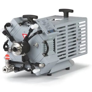 Фото 3 - Химический вакуумный мембранный насос Vacuubrand MD 4C EX VARIO, 3,7 м3/час, вакуум до 3 мбар (взрывозащищенный)