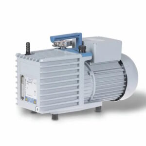 Фото 3 - Роторно-лопастной насос Vacuubrand RE 2.5, 2,3 м3/час, вакуум до 3 x 10-1 мбар 