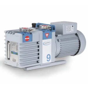 Фото 6 - Роторно-лопастной насос Vacuubrand RE 9, 8,9 м3/час, вакуум до 1 x 10-1 мбар 