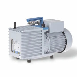 Фото 7 - Роторно-лопастной насос Vacuubrand RZ 2.5, 2,3 м3/час, вакуум до 2 x 10-3 мбар 