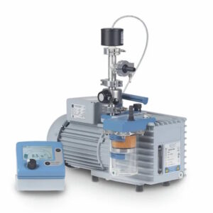 Фото 8 - Роторно-лопастной насос Vacuubrand RZ 6 +FO +VS 16 +Set DCP+VSP 3000, 5,7 м3/час, вакуум до 2 x 10⁻³ мбар
