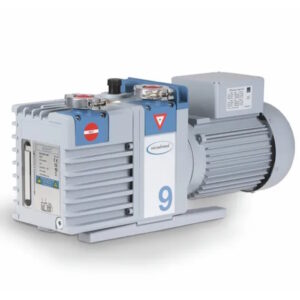 Фото 11 - Роторно-лопастной насос Vacuubrand RZ 9, 8,9 м3/час, вакуум до 2 x 10-3 мбар 