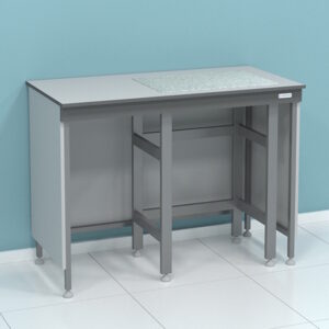 Фото 6 - Стол антивибрационный для весов лабораторных Laboratoroff СТ.СВВ.120.60.90 серия “Стандарт”
