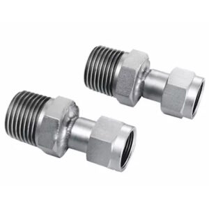 Фото 4 - Адаптер Julabo с внутренней резьбы M16 x 1 на внешнюю резьбу NPT 1/2"