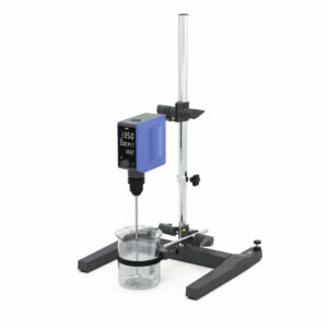 Фото 2 - Верхнеприводная мешалка IKA EUROSTAR 60 digital H-stand Solution, с подставкой