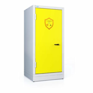 Фото 6 - Шкаф безопасного хранения ЛВЖ DION SAFE 700 MIDI