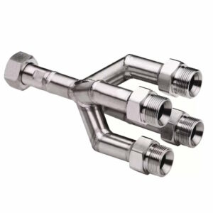 Фото 4 - 4-ной разветвитель Julabo M30 x 1,5