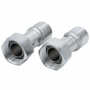 Фото 1 - Адаптер Julabo с внутренней резьбы M24 x 1.5 на внешнюю резьбу NPT 1/2"