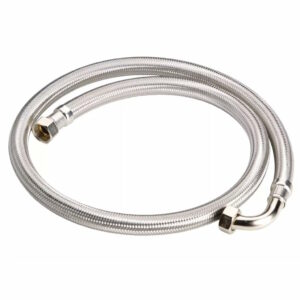 Фото 3 - Армированный шланг Julabo G 3/4", изогнутый 90°, 1.5 м