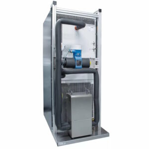 Фото 2 - Контроллер расхода Julabo FlexiRack, MID DN 25 для PRESTO A45/A45t/W50/W50t