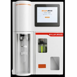 Фото 22 - Анализатор азота по методу Кьельдаля Alva KD580