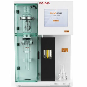 Фото 25 - Анализатор азота по методу Кьельдаля Alva KD780