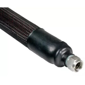 Фото 4 - Металлический шланг Julabo M16x1, -100°C...+350°C, 3 м